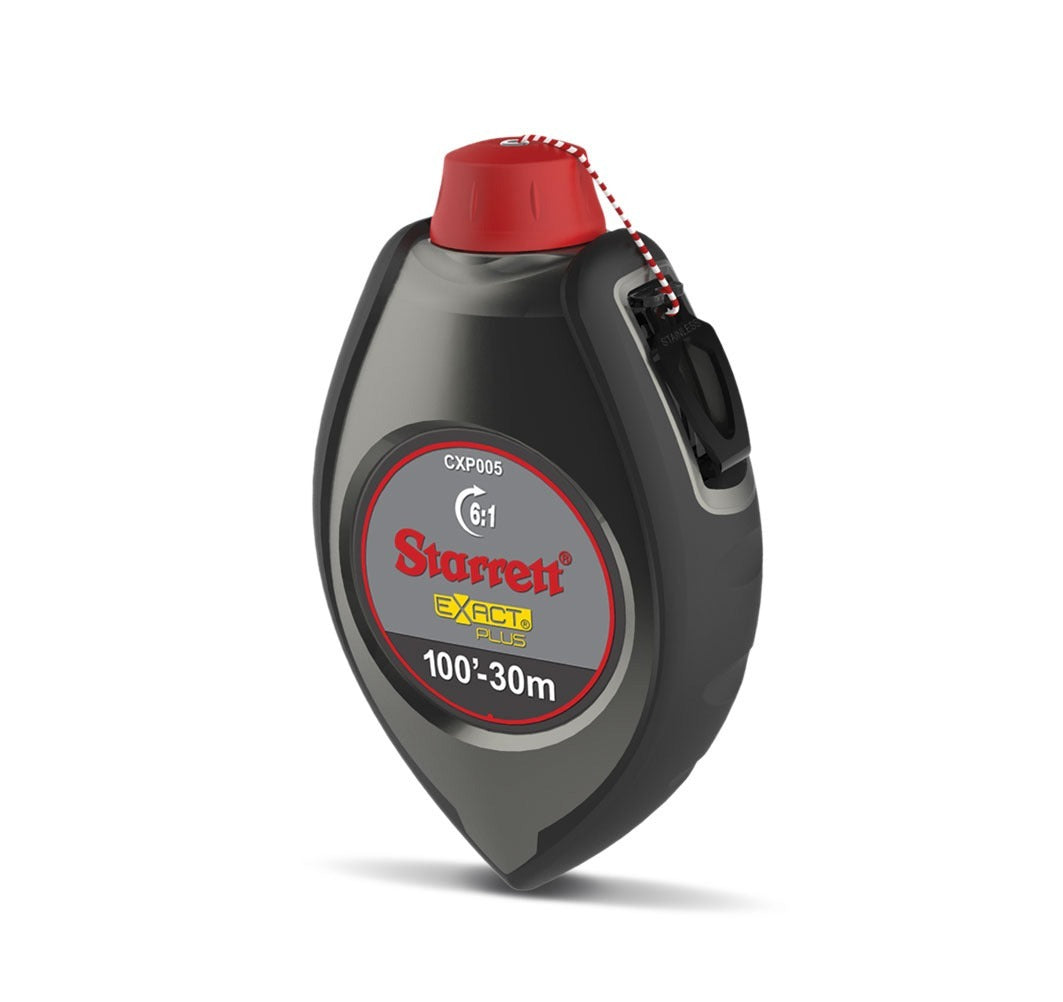 Starrett KCXP005-N 30m (100') Exact Chalk Line
