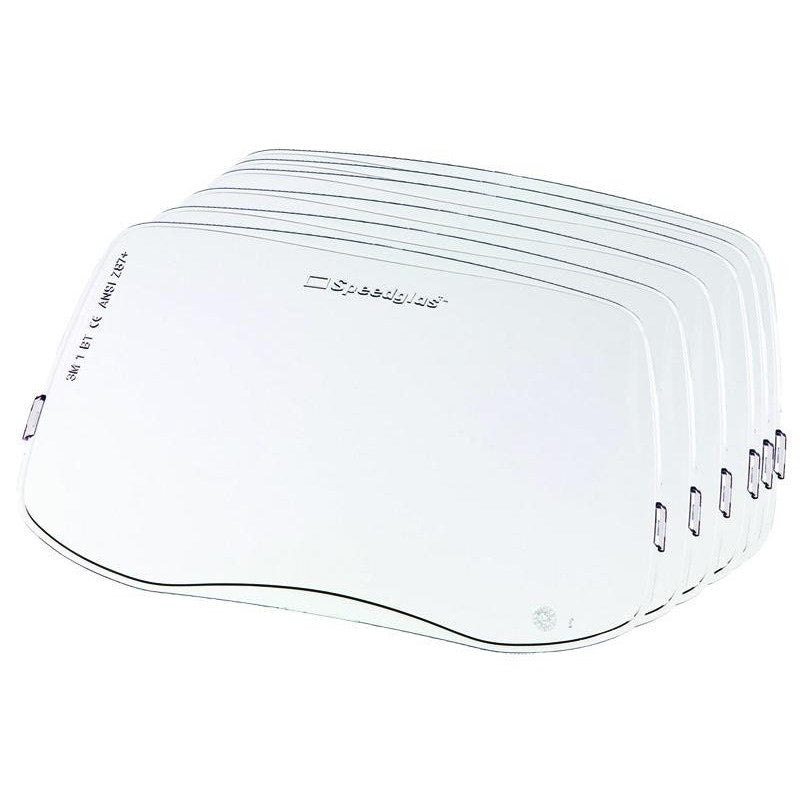 Inner/Outer  Plates & Visors