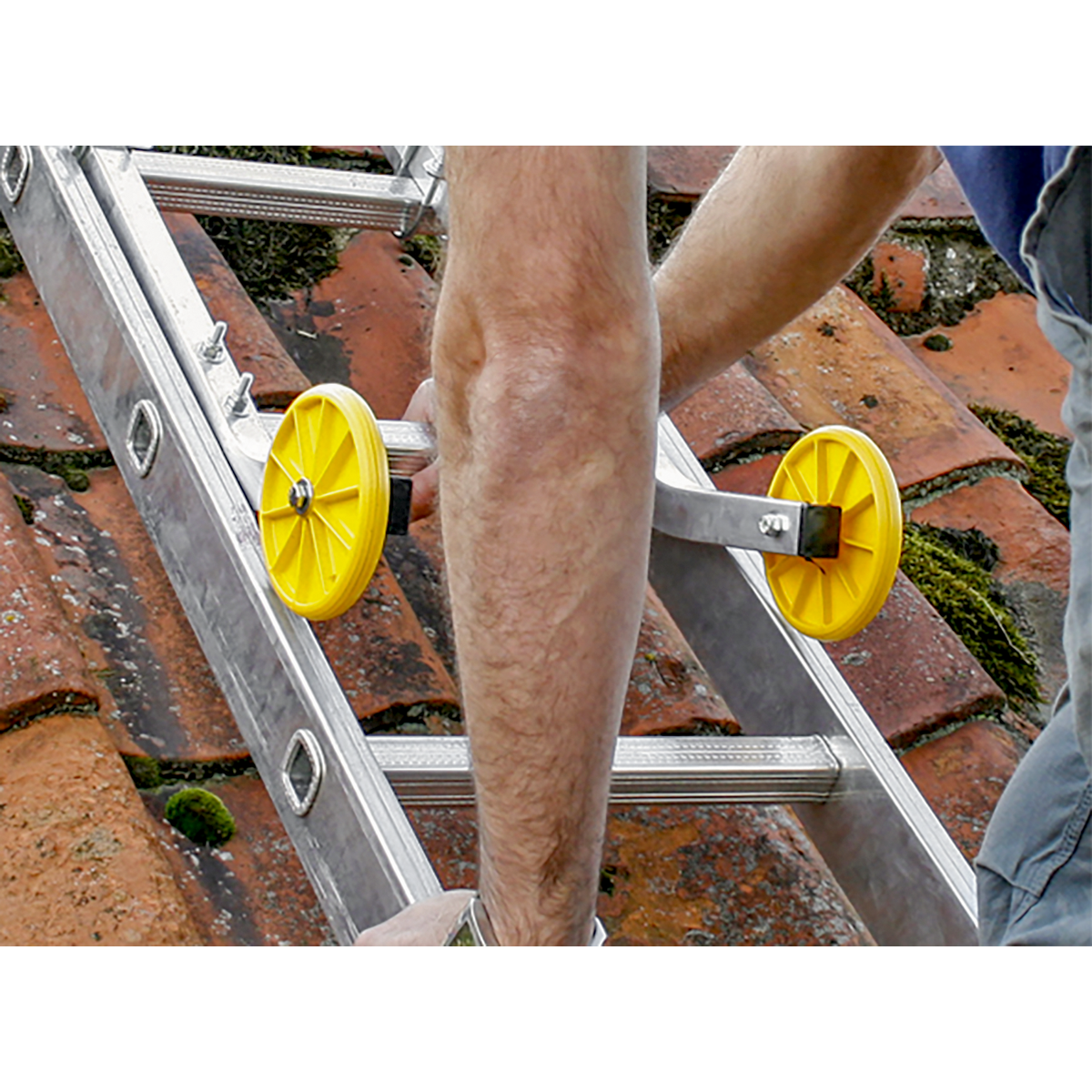 Sealey LAD003 Ladder Roof Hook