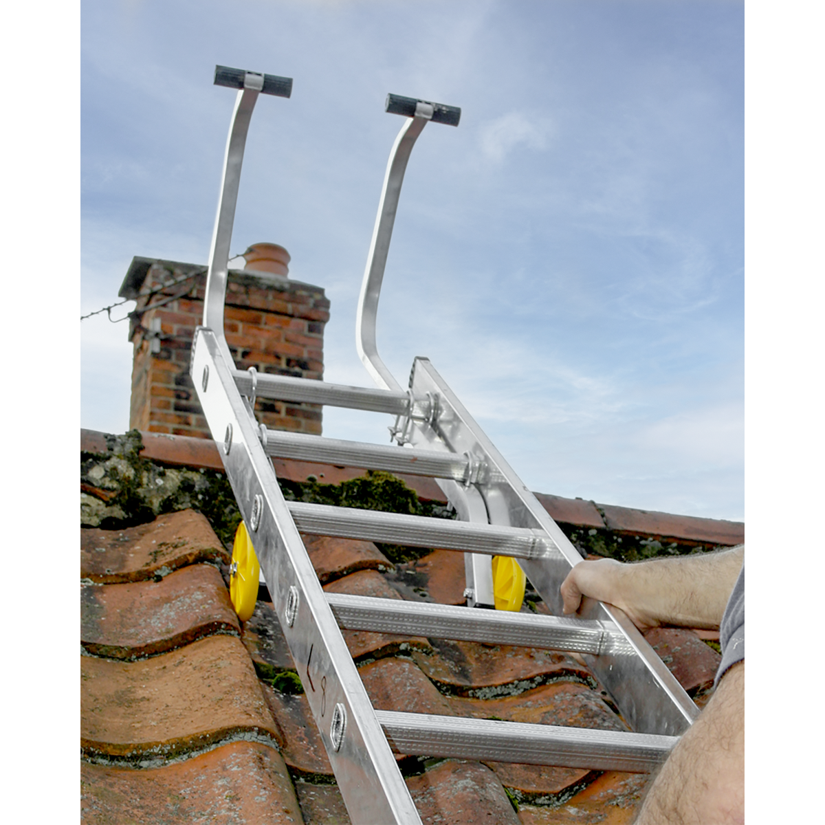 Sealey LAD003 Ladder Roof Hook