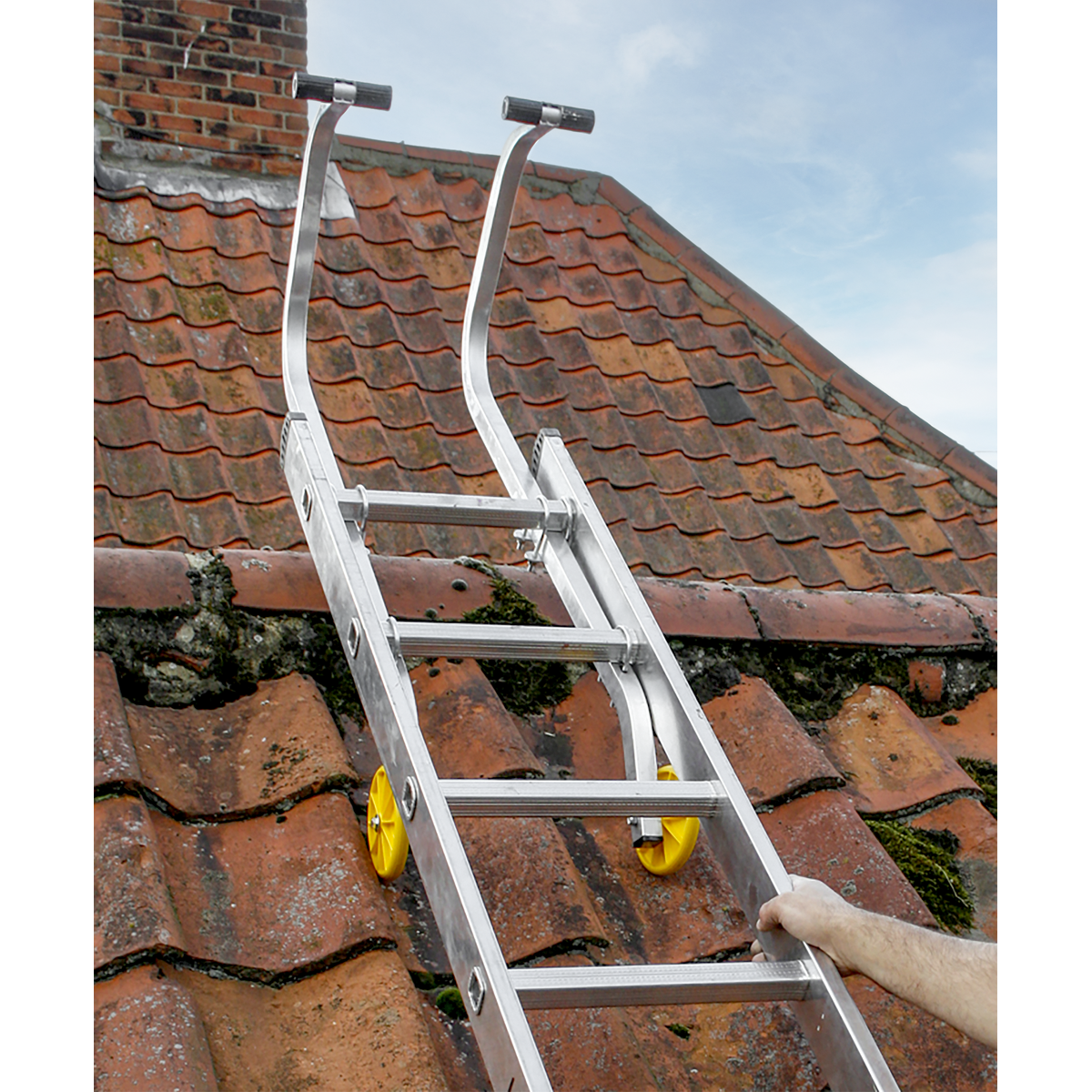 Sealey LAD003 Ladder Roof Hook
