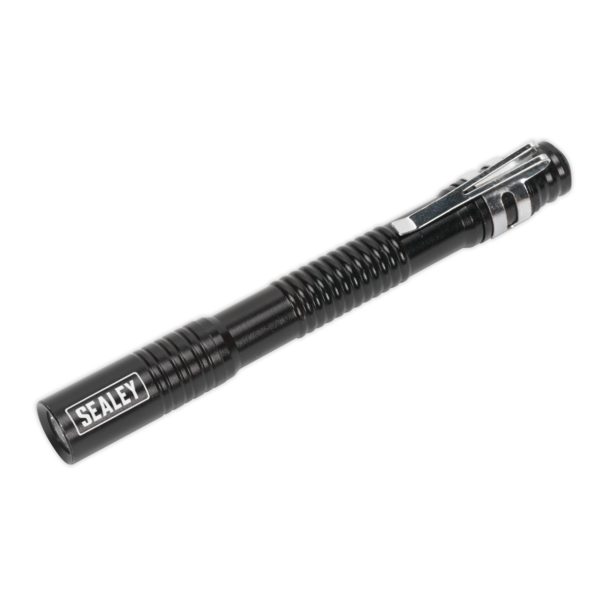 Sealey LED043 Aluminium Penlight 0.5W LED 2 x AAA Cell