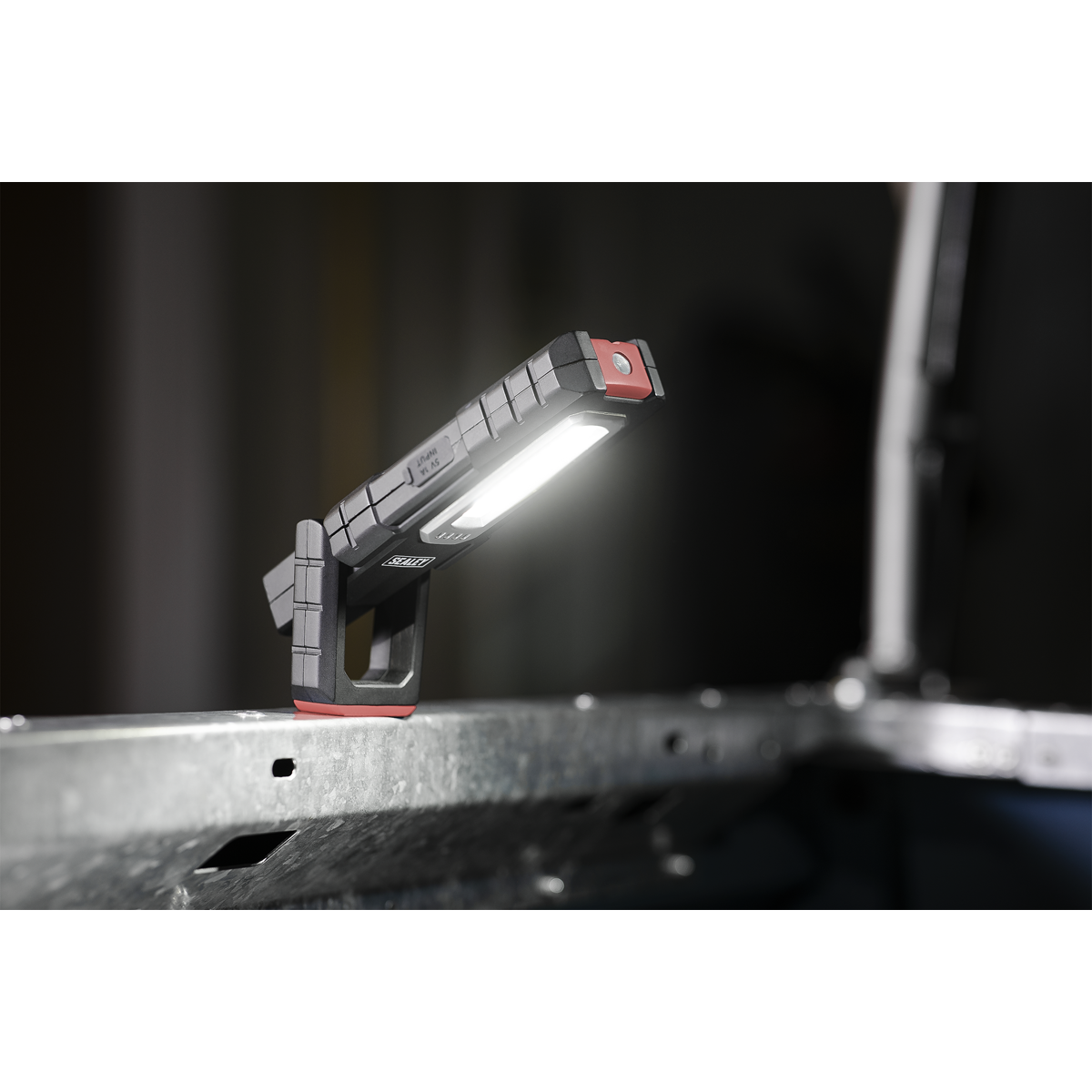 Sealey LEDWCBCOMBO4 Inspection Lights 3W & 5W & Double Wireless Charging Base