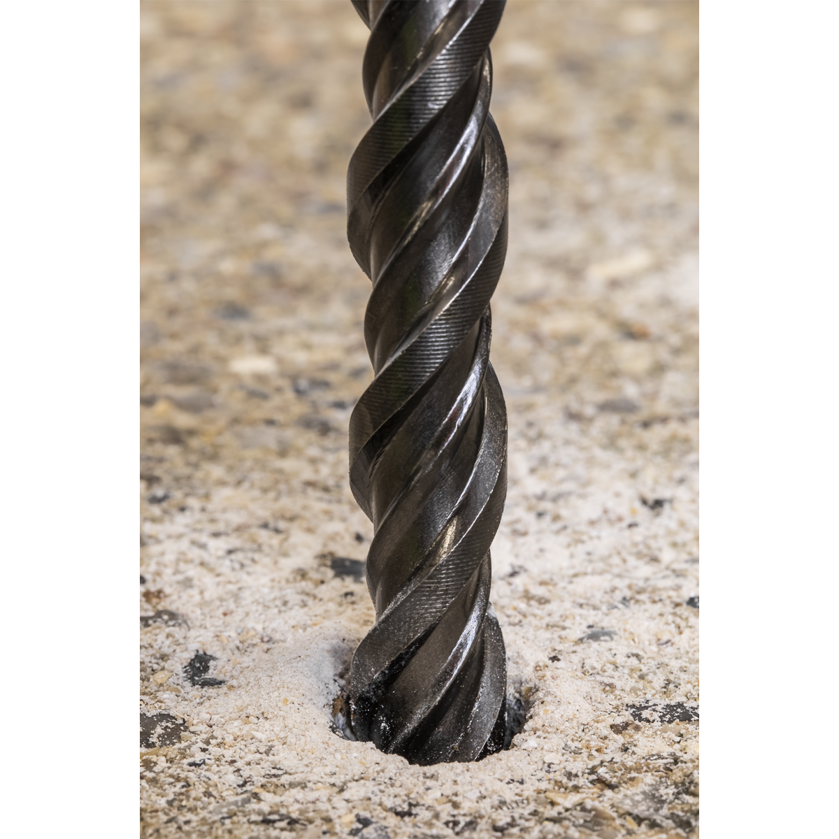 Sealey MAX18X340 SDS MAX Drill Bit 18 x 340mm
