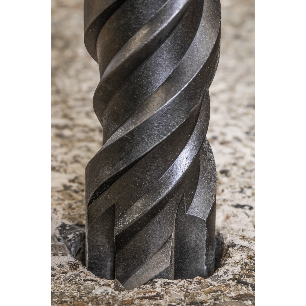 Sealey MAX40X370 SDS MAX Drill Bit 40 x 370mm