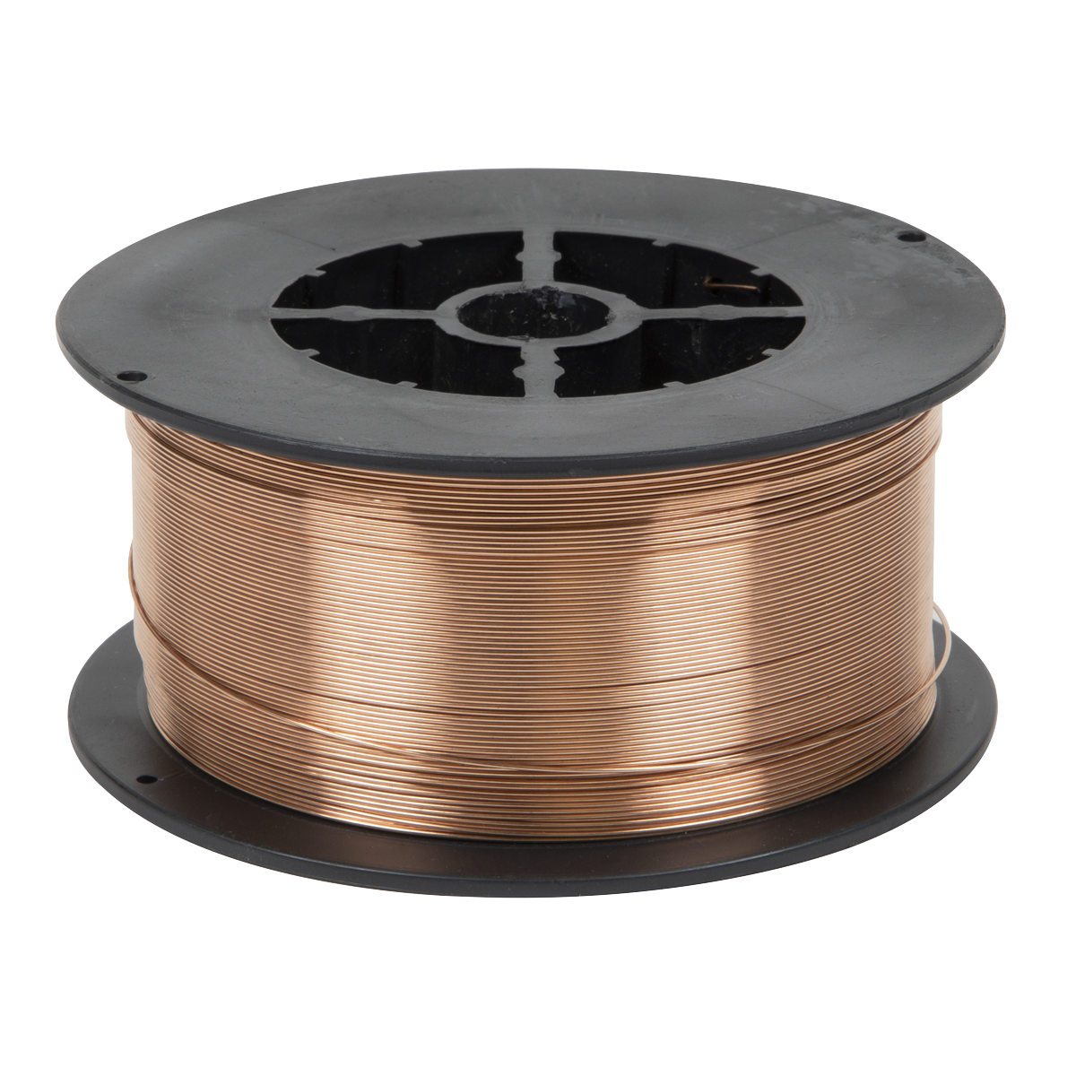 Sealey MIG/7K06 Mild Steel MIG Wire 0.7kg 0.6mm A18 Grade