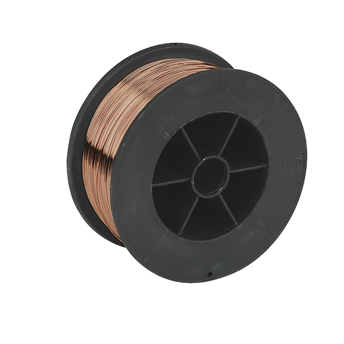Sealey MIG/7K08 Mild Steel MIG Wire 0.7kg 0.8mm A18 Grade