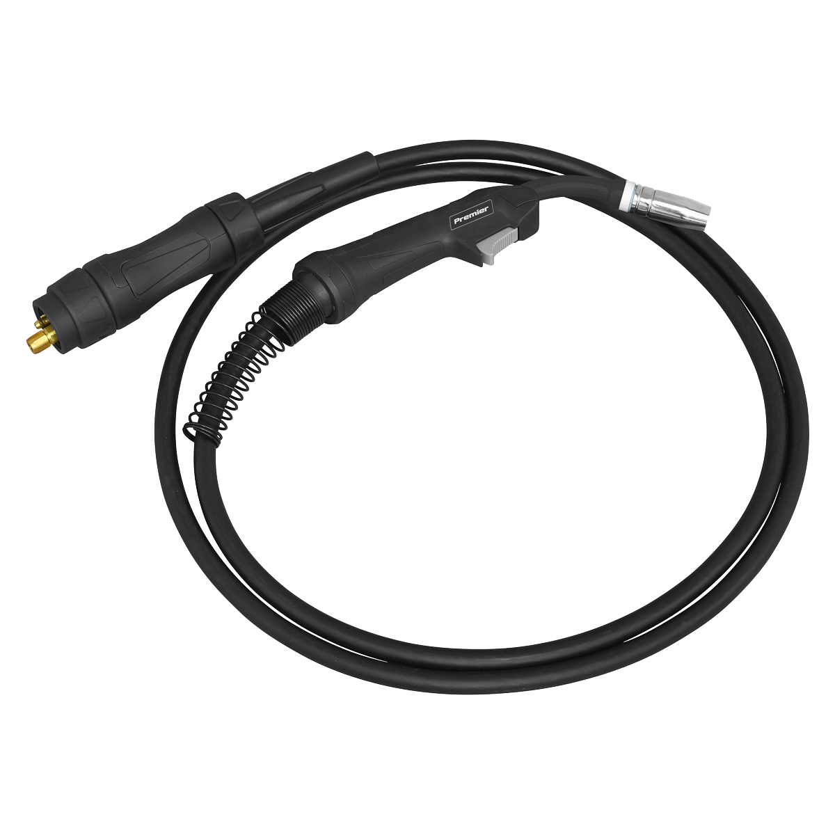 Sealey MIG/T15 MIG Torch with 3m Euro Connector MB15