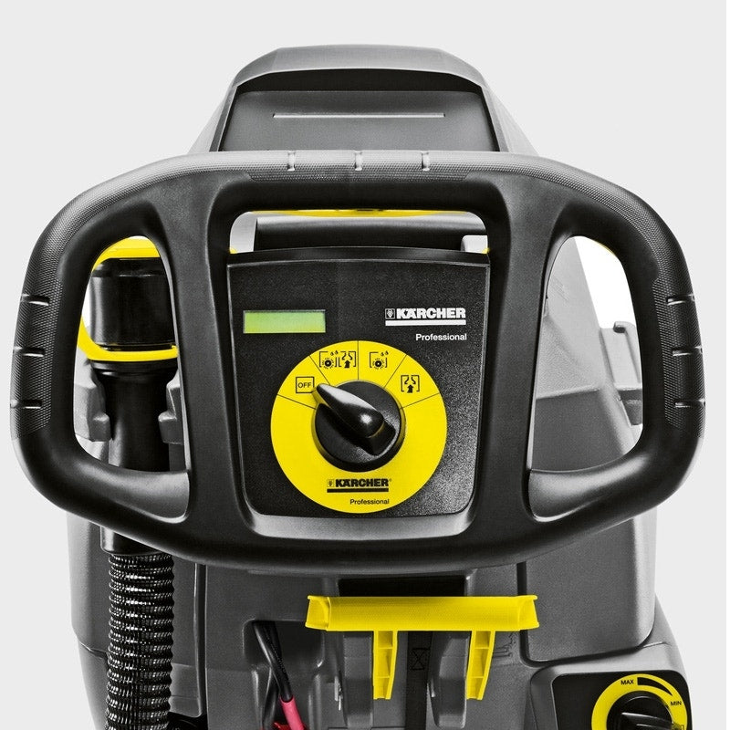 Karcher BD 43/25 C BP Walk Behind Scrubber Dryer