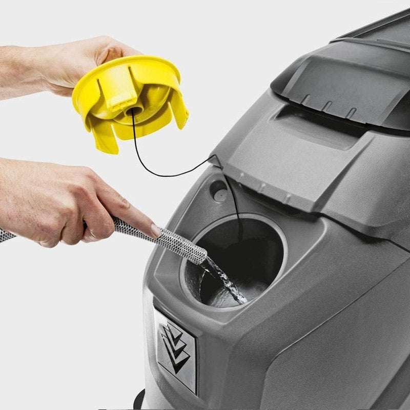 Karcher BD 43/35 C Ep Walk-Behind Scrubber Dryer