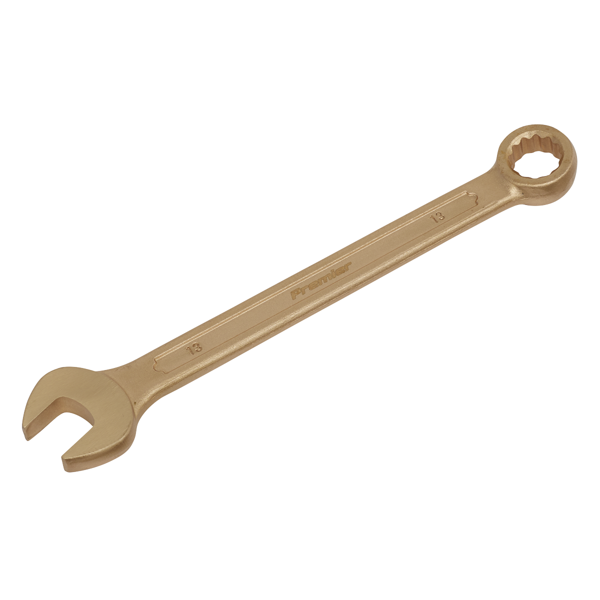 Sealey NS005 Combination Spanner 13mm - Non-Sparking