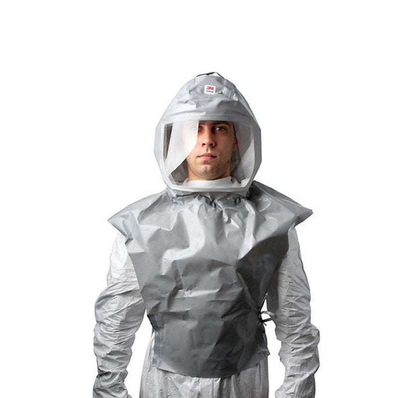 3M S-855E Versaflo S Series Chemical Headtop