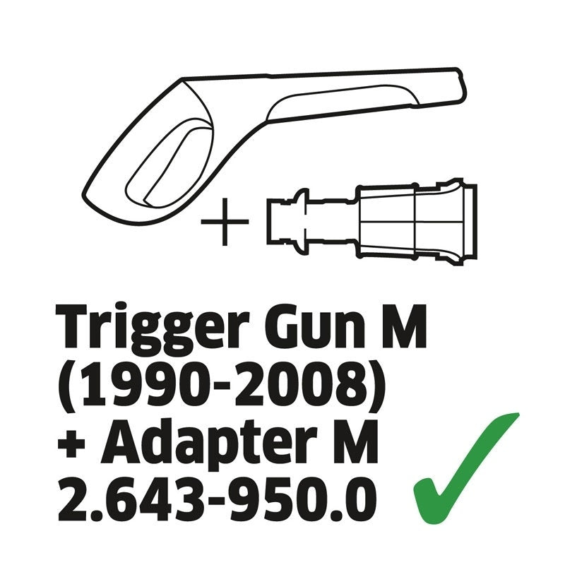 Karcher Adapter M