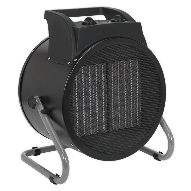 Sealey PEH9001 Industrial PTC Fan Heater 9000W/400V