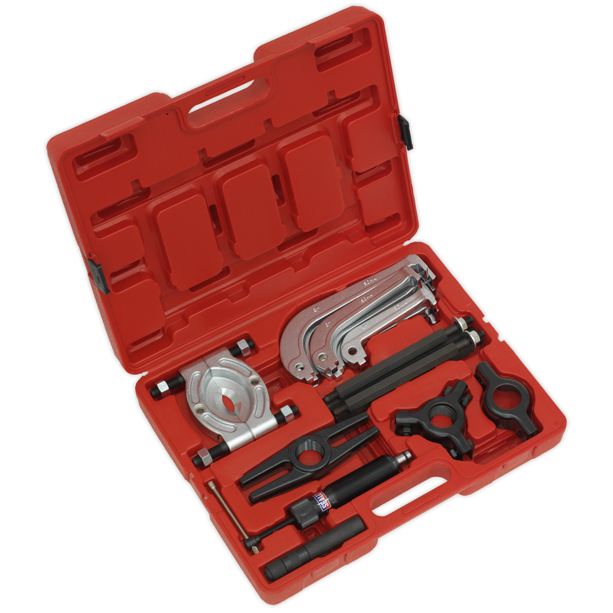 Sealey PS982 Hydraulic Puller Set 25pc