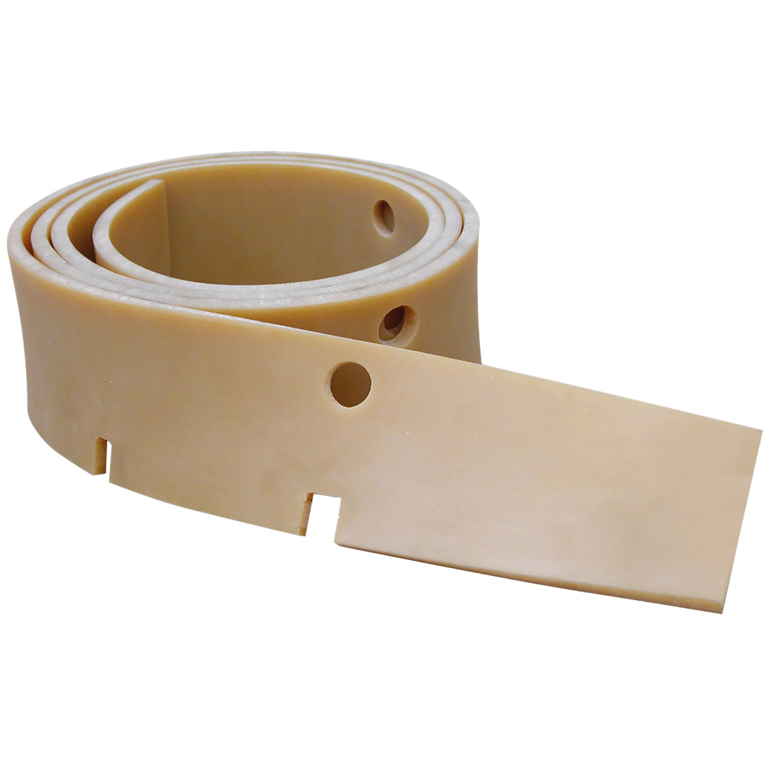 SIP PW23-00017 665 x 2.5mm Front Rubber Squeegee