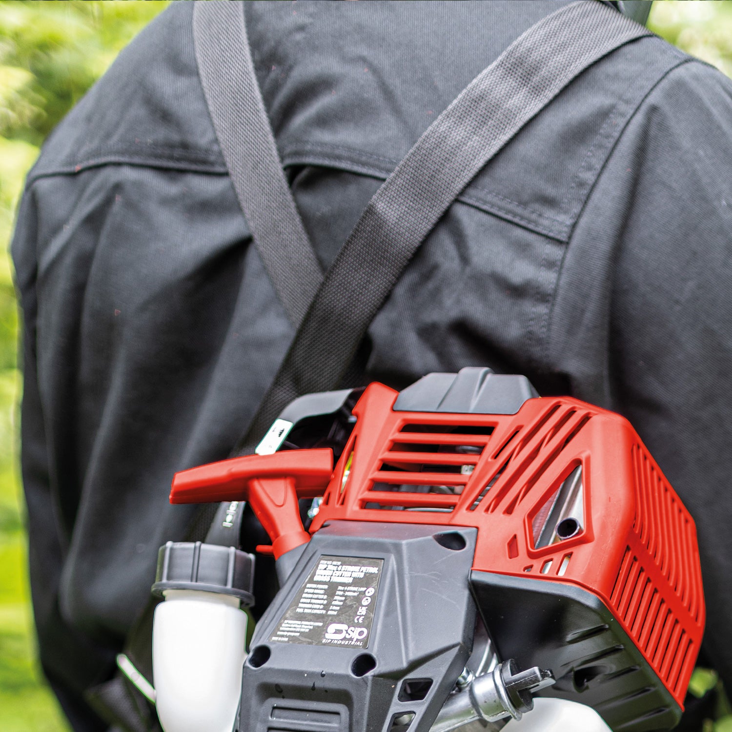 SIP Strap Harness with Tool Clip (for 08230, 08231)