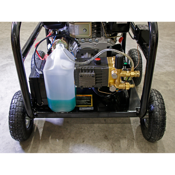 Sealey PWDM3600 Pressure Washer 290bar 900L/hr 10hp Diesel