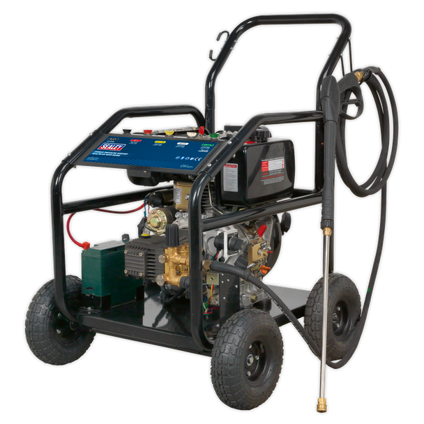 Sealey PWDM3600 Pressure Washer 290bar 900L/hr 10hp Diesel