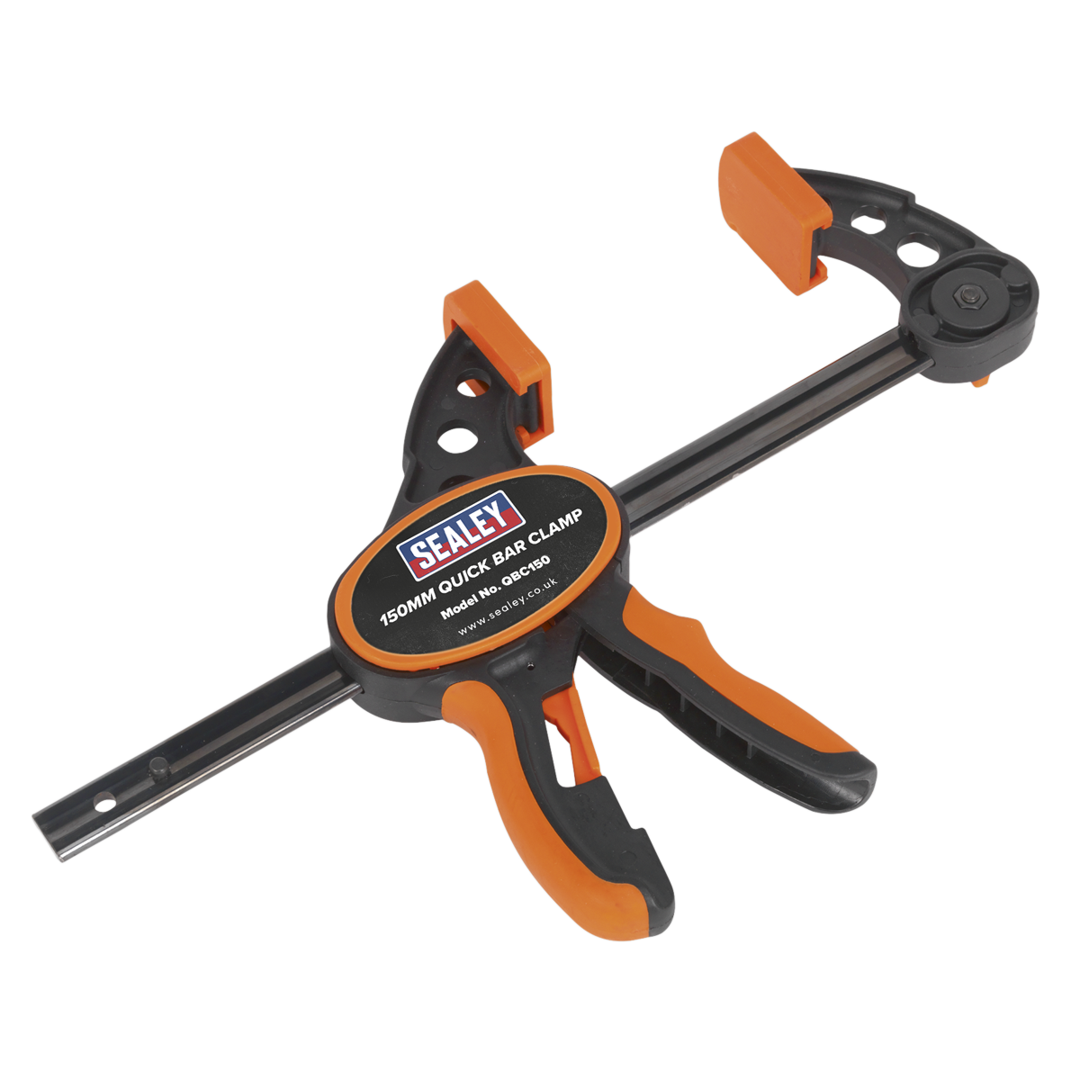Sealey QBC150 Quick Bar Clamp 150mm