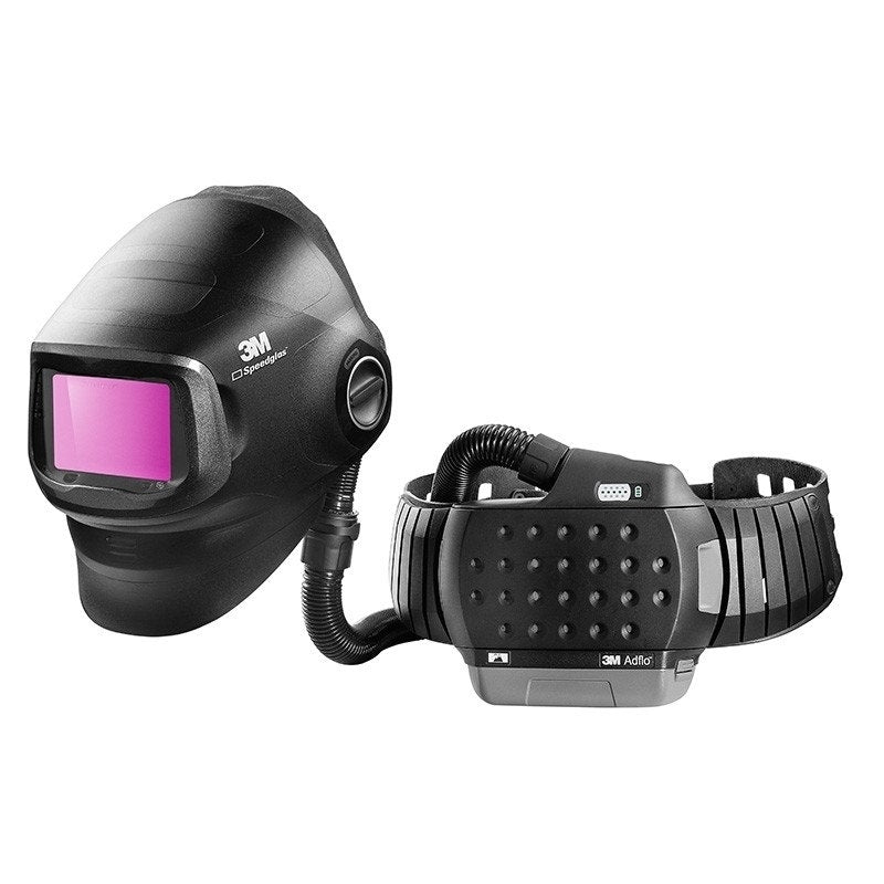 3M Speedglas 617820 G5-01 Adflo Welding Helmet with G5-01TW Filter