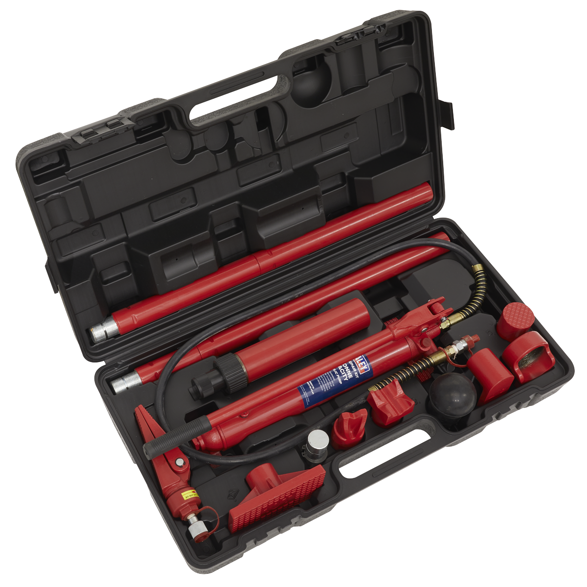 Sealey RE97/10 Snap Hydraulic Body Repair Kit 10 Tonne