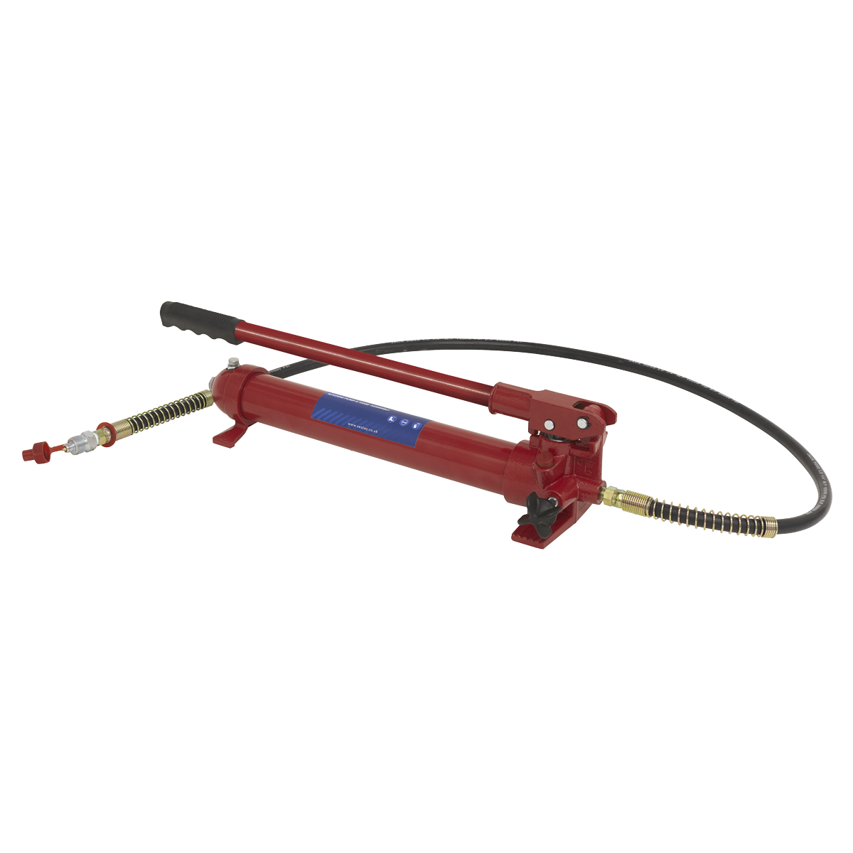 Sealey RE97.10-01 Pump & Hose Assembly 10tonne