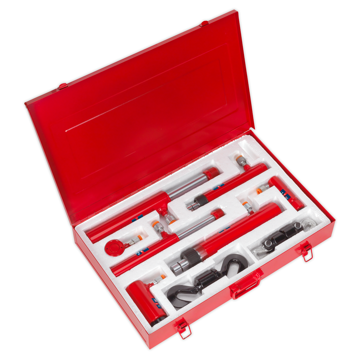 Sealey RE97XCKIT Specialist Push & Pull Ram Set
