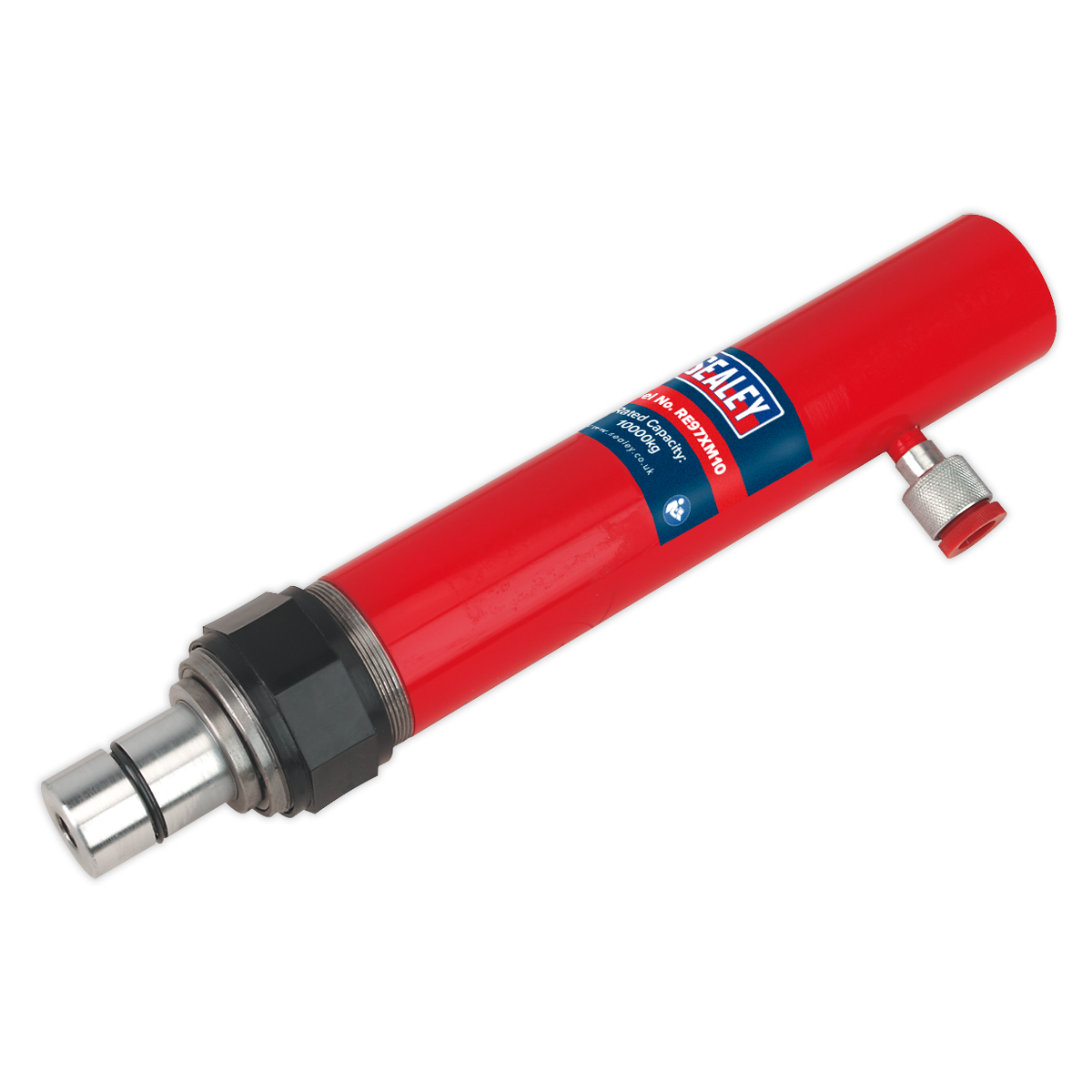 Sealey RE97XM10 Push Ram - Maxi 10tonne