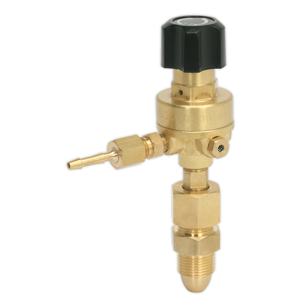 Sealey REG/MZ MIG Gas Regulator No Gauge Industrial