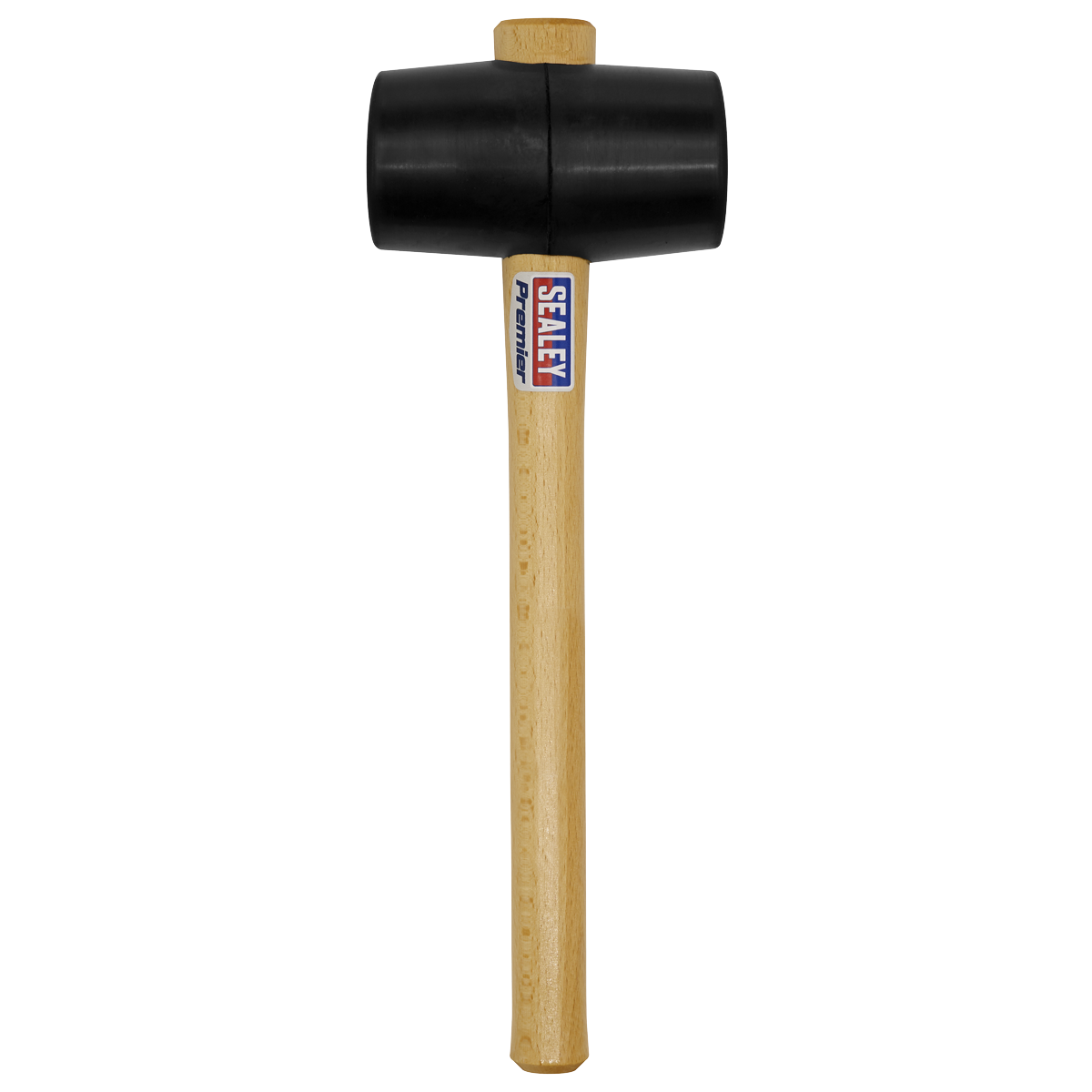 Sealey RMB175 Rubber Mallet 1.75lb Black