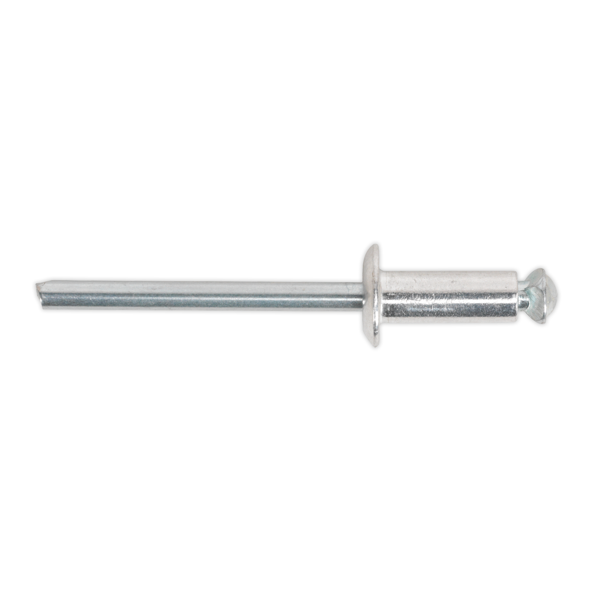 Sealey RP4819 Aluminium Peel Back Standard Flange Rivet 4.8 x 19mm - Pack of 200