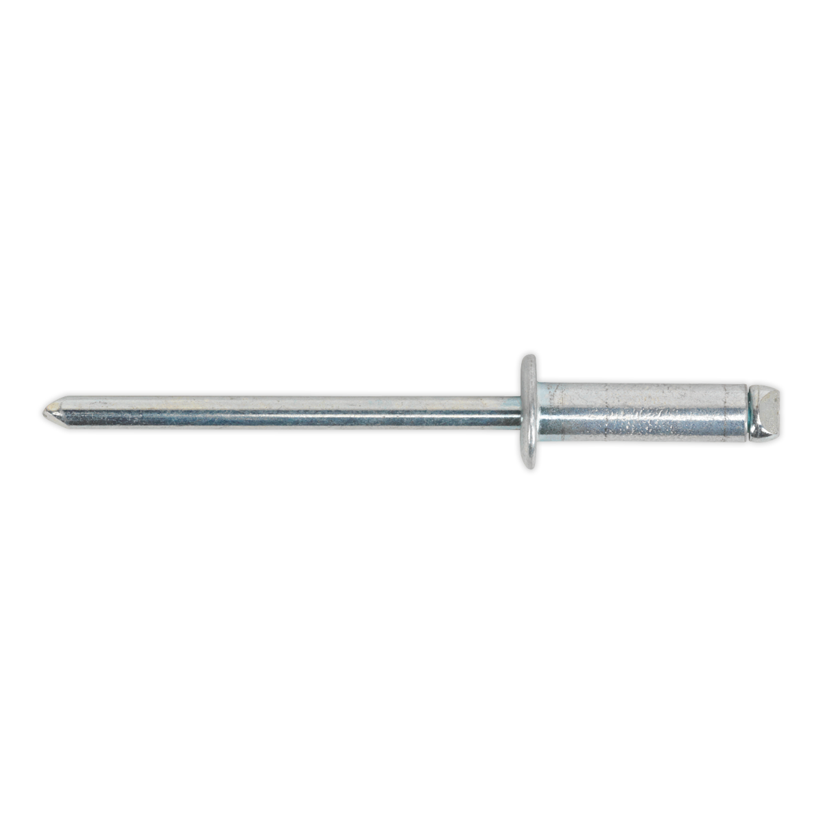 Sealey RS48615 Steel Rivet Standard Flange 4.8 x 16.5mm Pack of 200