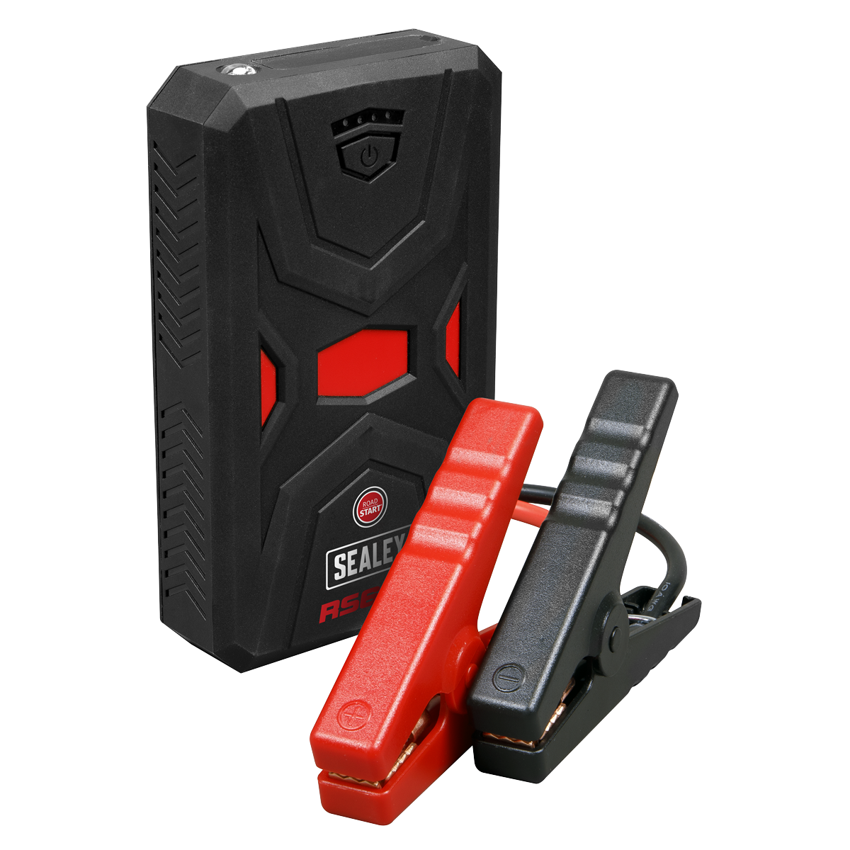 Sealey RS600 RoadStart® 12V Lithium-ion Jump Starter Power Pack 600A