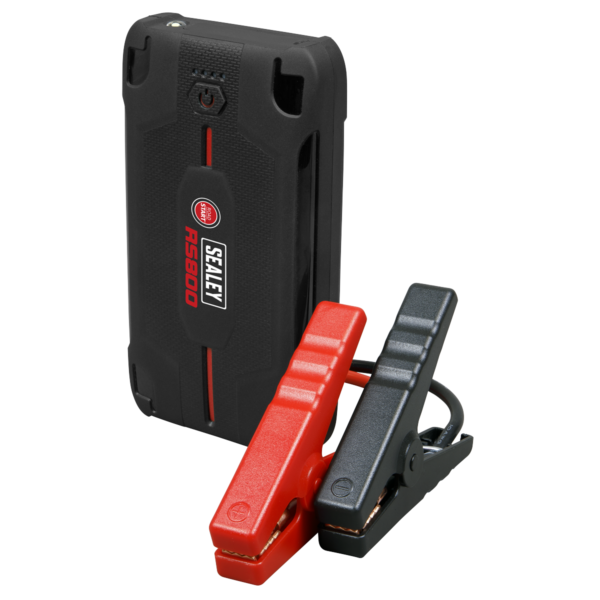 Sealey RS800 RoadStart® 12V Lithium-ion Jump Starter Power Pack 800A
