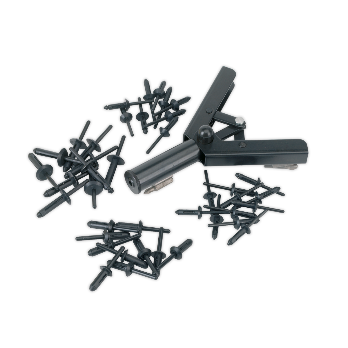 Sealey RT001 Plastic Riveting Kit
