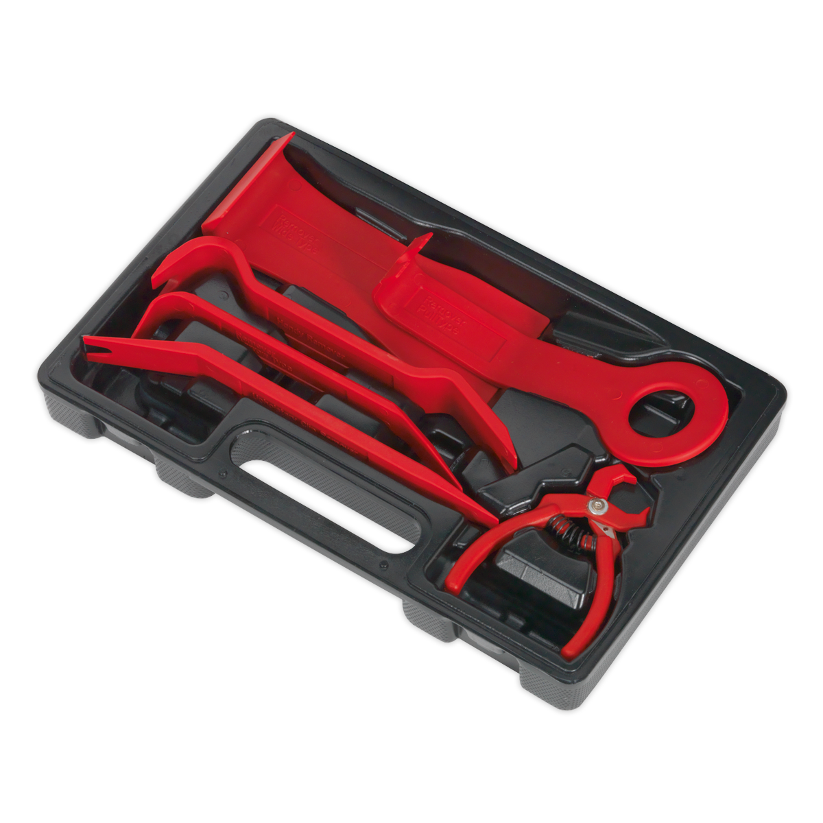 Sealey RT6K Trim & Upholstery Set 6pc