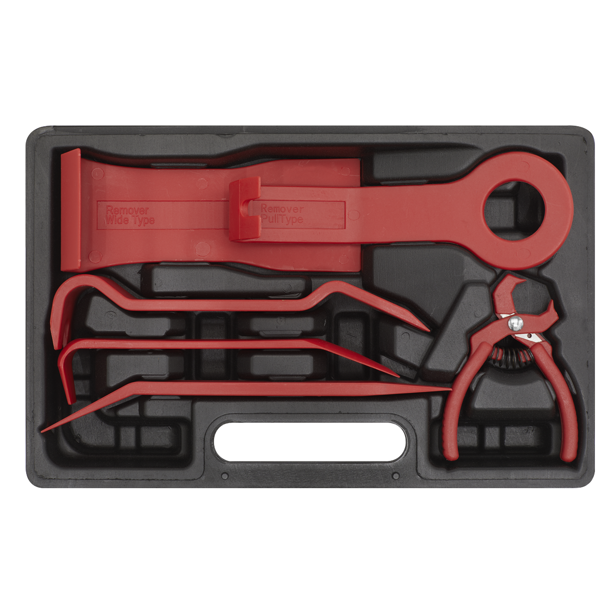 Sealey RT6K Trim & Upholstery Set 6pc