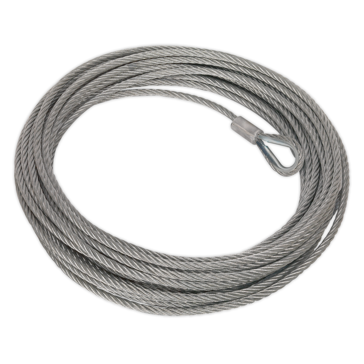 Sealey RW8180.WR Wire Rope (Ø13mm x 25m) for RW8180