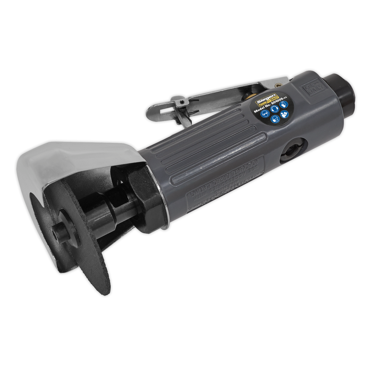 Sealey S01005 Air Rotary Cut-Off Tool Ø75mm