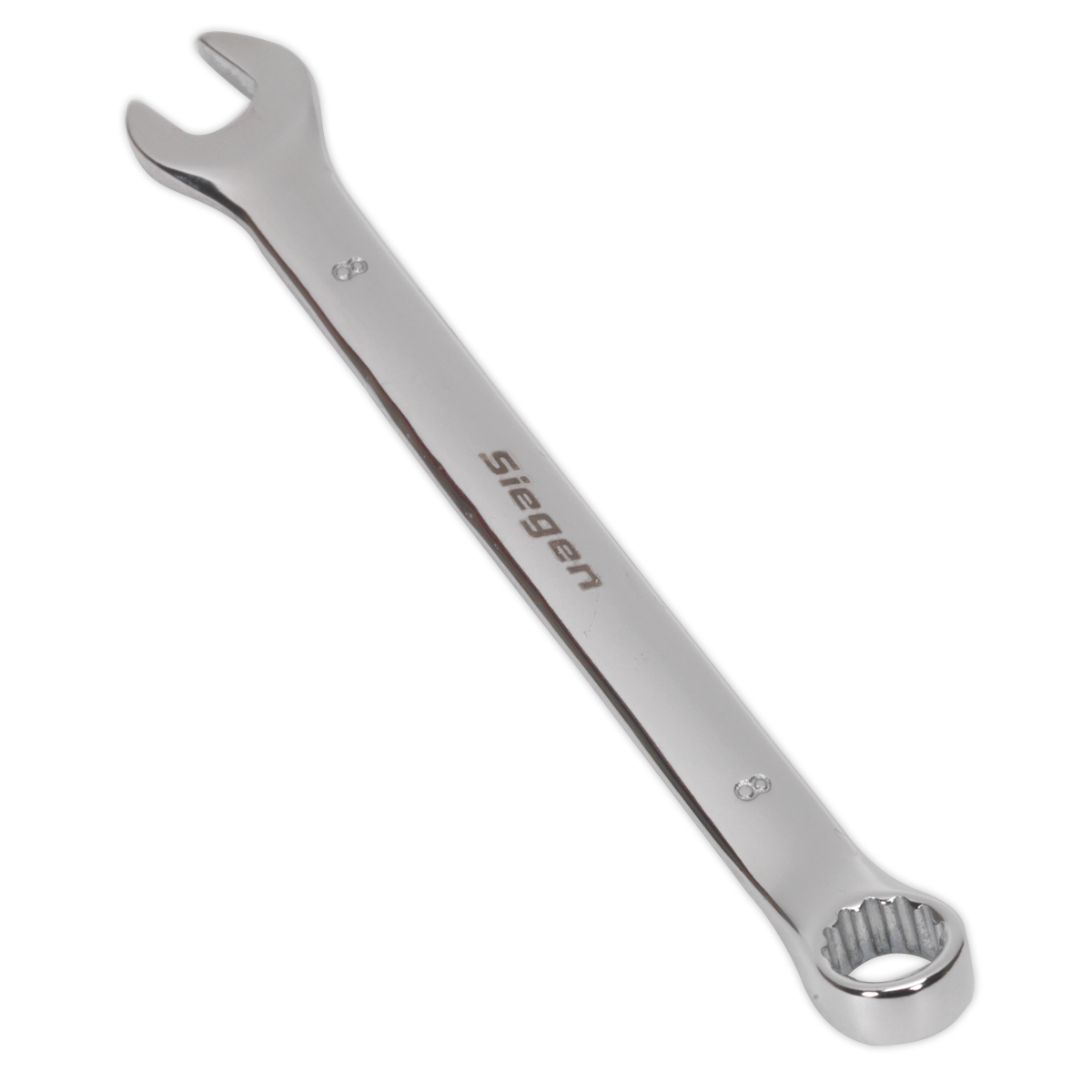 Sealey S01008 Combination Spanner 8mm
