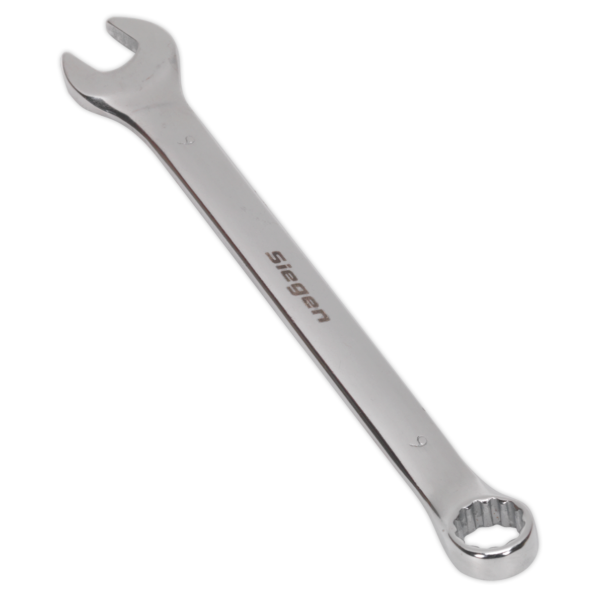 Sealey S01009 Combination Spanner 9mm