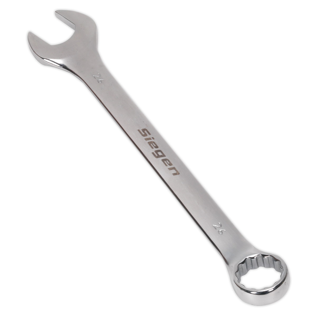 Sealey S01026 Combination Spanner 26mm