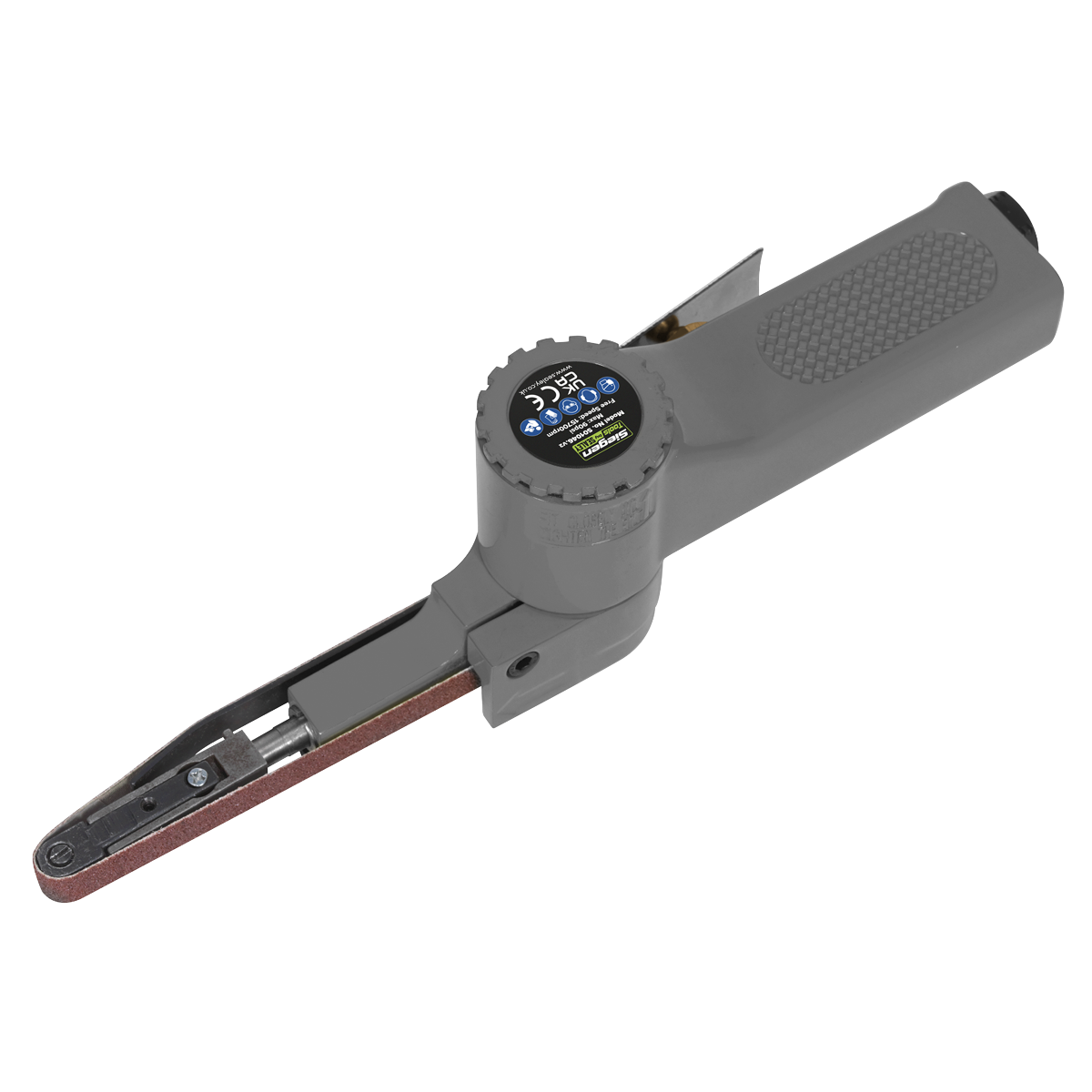 Sealey S01046 Air Belt Sander 10 x 330mm