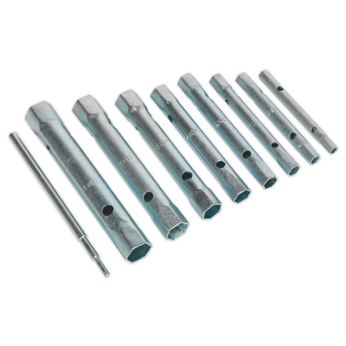 Sealey S01053 Box Spanner Set 9pc
