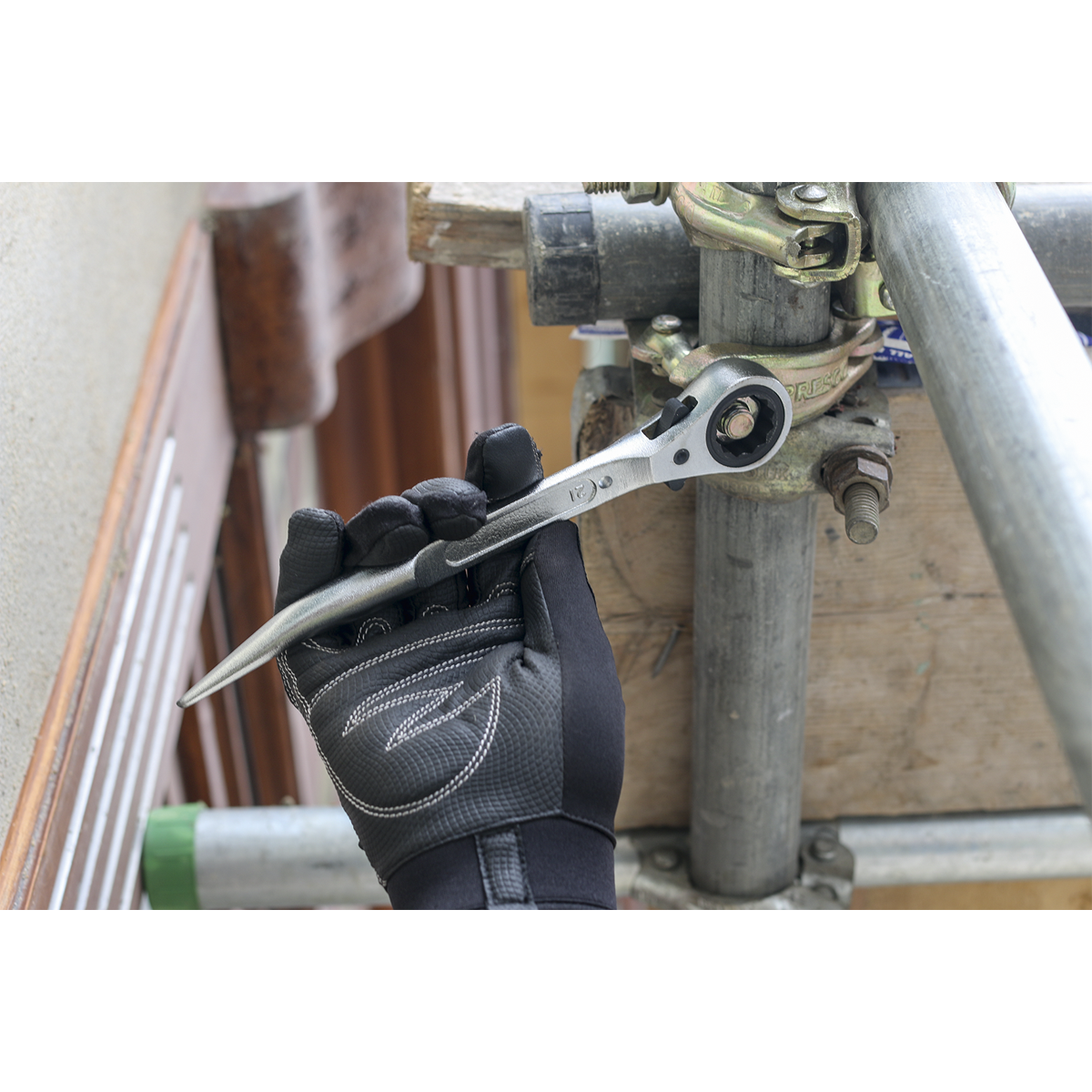 Sealey S01068 Podger Ratchet 21mm