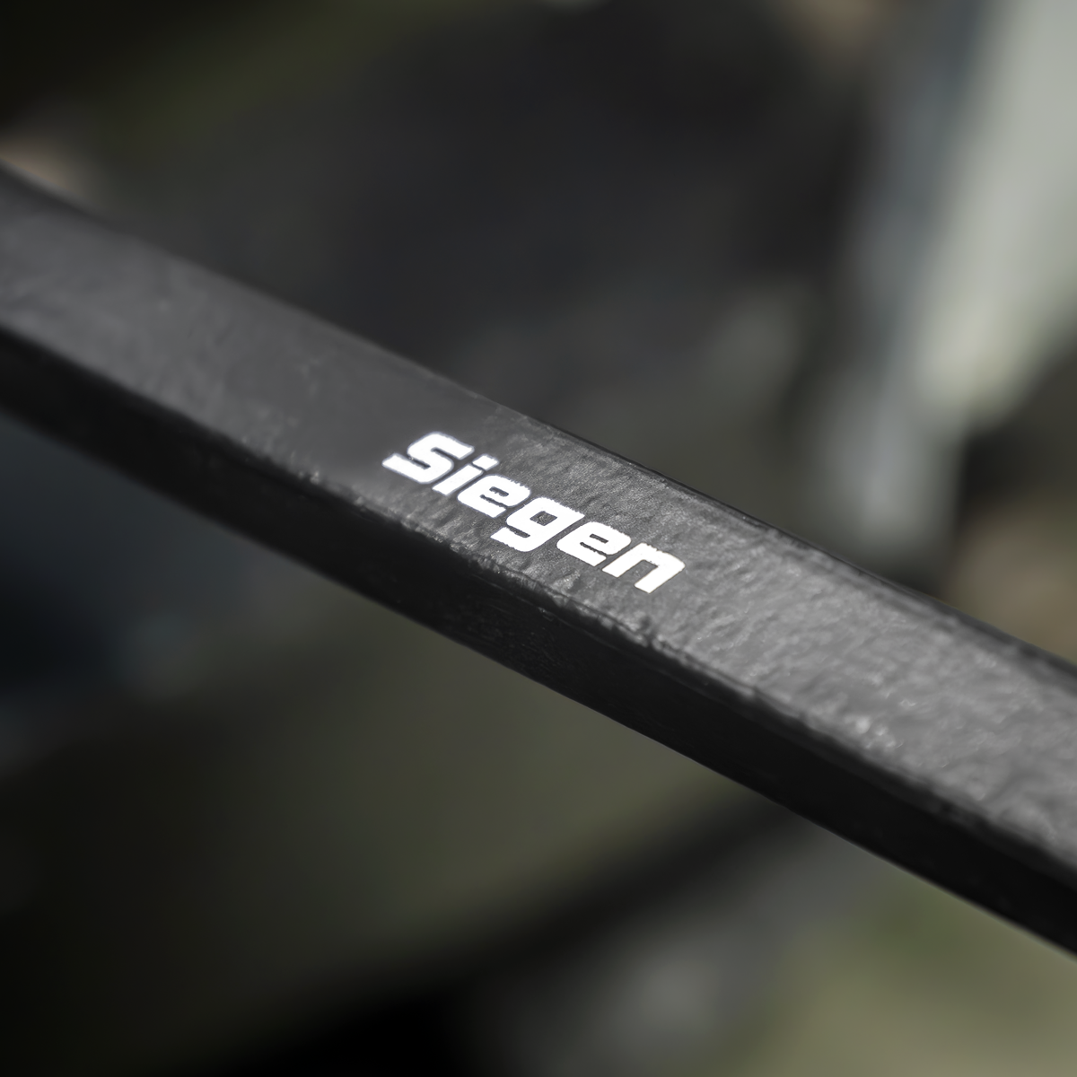 Sealey S01154 Siegen Heavy-Duty 25 Pry Bar with Hammer Cap 900mm