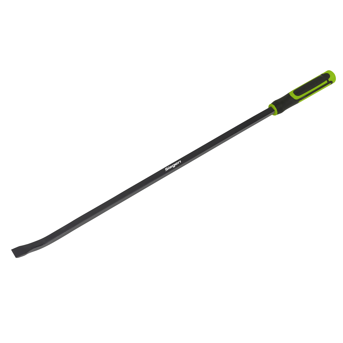 Sealey S01154 Siegen Heavy-Duty 25° Pry Bar with Hammer Cap 900mm