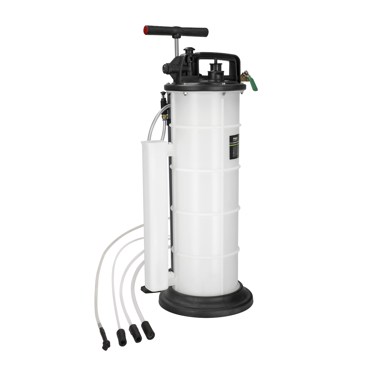 Sealey S01168 Vacuum Oil & Fluid Extractor Manual/Air 9L