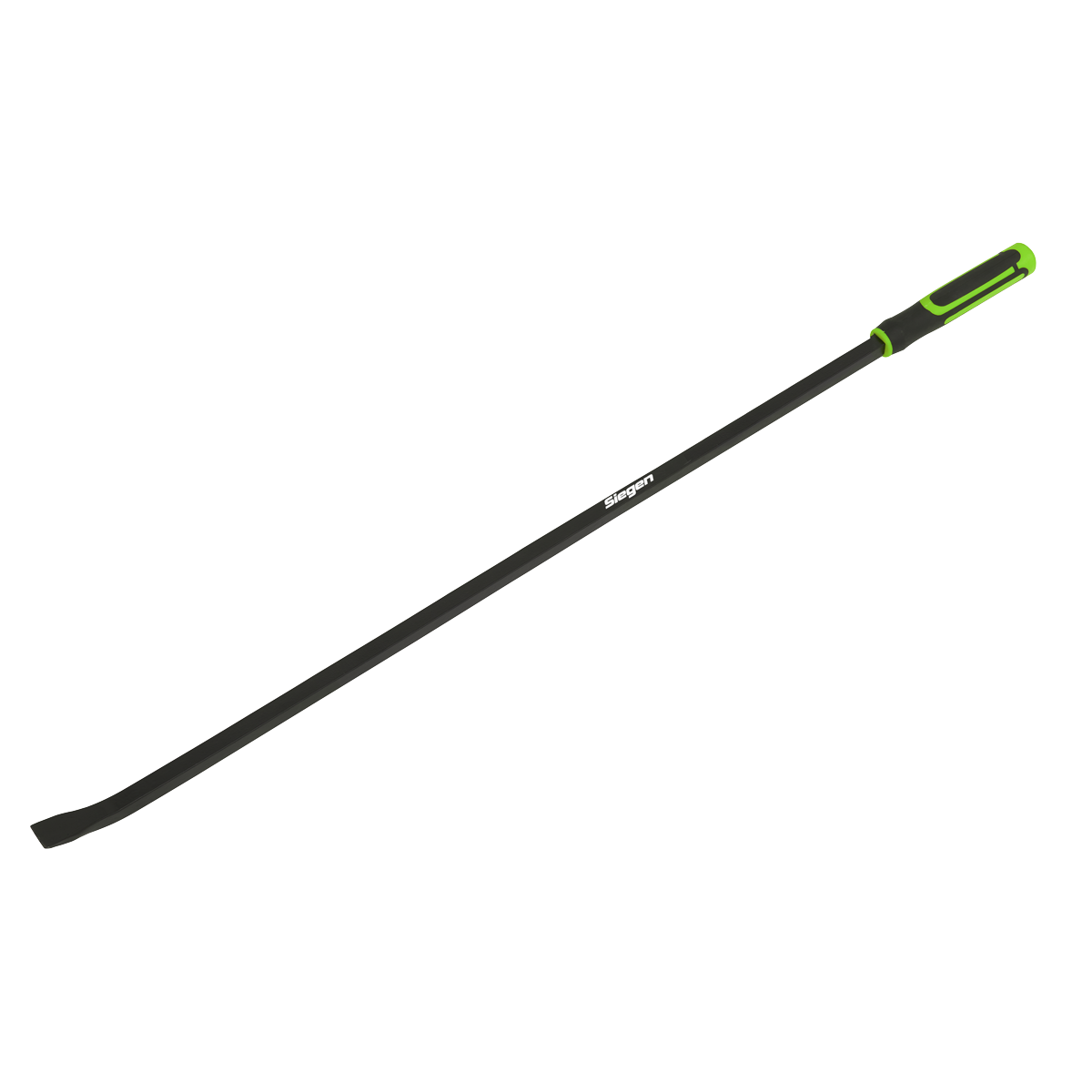 Sealey S01192 Siegen Heavy-Duty 25° Pry Bar with Hammer Cap 1220mm